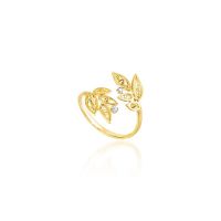 Luisa Rosas Ring Gold mit Diamanten House of Filigree HAN5522.CE