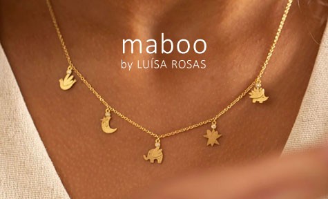 Maboo by Luisa Rosas