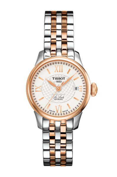 Tissot Le Locle Lady (T41.2.183.33) Swiss Made Automatic Damenuhr