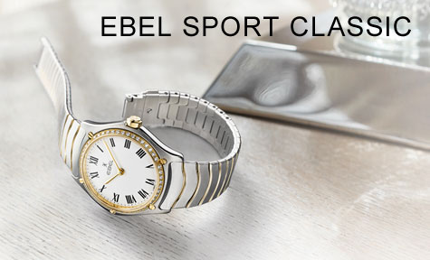 Ebel Sport Classic