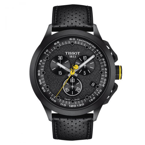 Tissot Tour de France 2022 Special Edition Uhr Chronograph 45mm T-Race