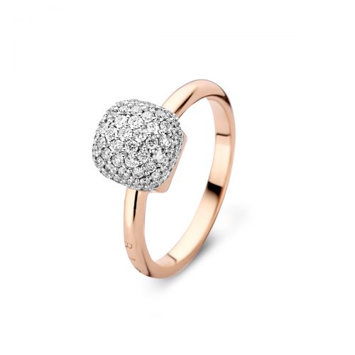 Bigli Mini Sweety Ring mit Diamanten 23R156RWdia