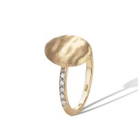 Marco Bicego Siviglia Ring Gold mit Diamanten AB610 B YW