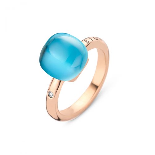 Bigli Mini Sweety Ring Eclectic Blue 20R88Rbtmpturch